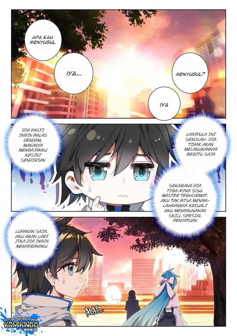 Soul Land IV – The Ultimate Combat Chapter 79 Gambar 4