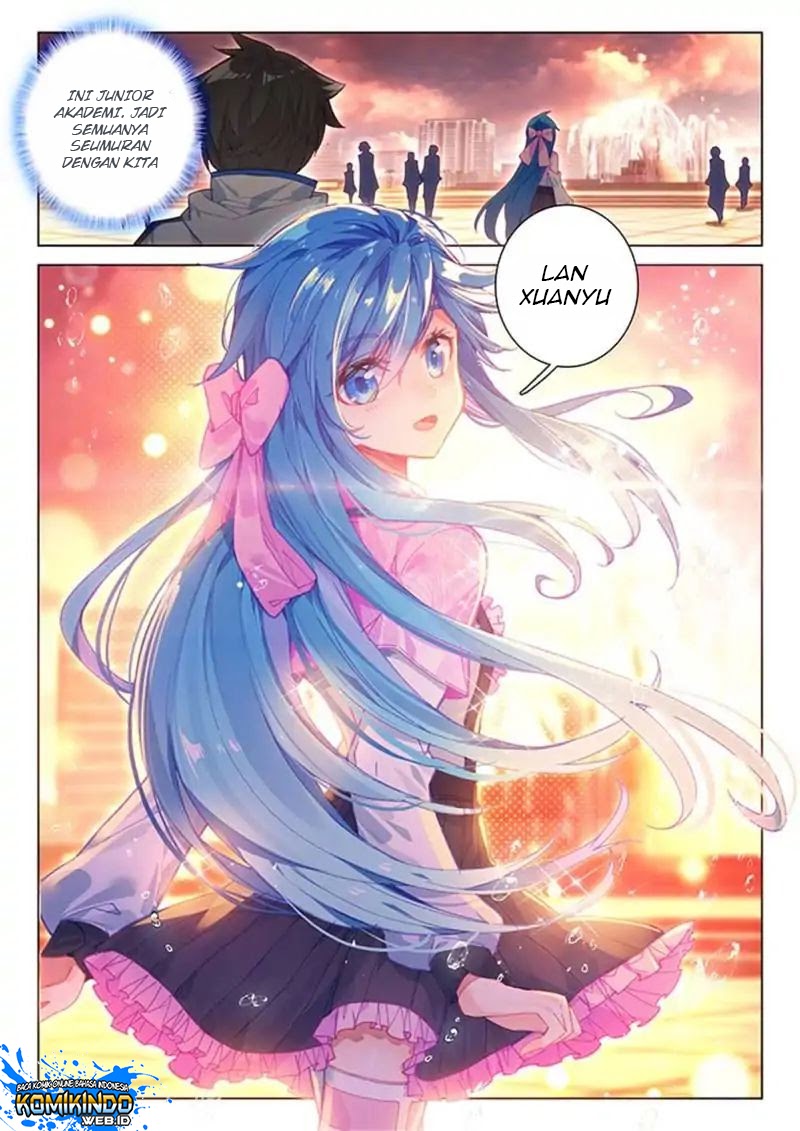 Soul Land IV – The Ultimate Combat Chapter 79 Gambar 5