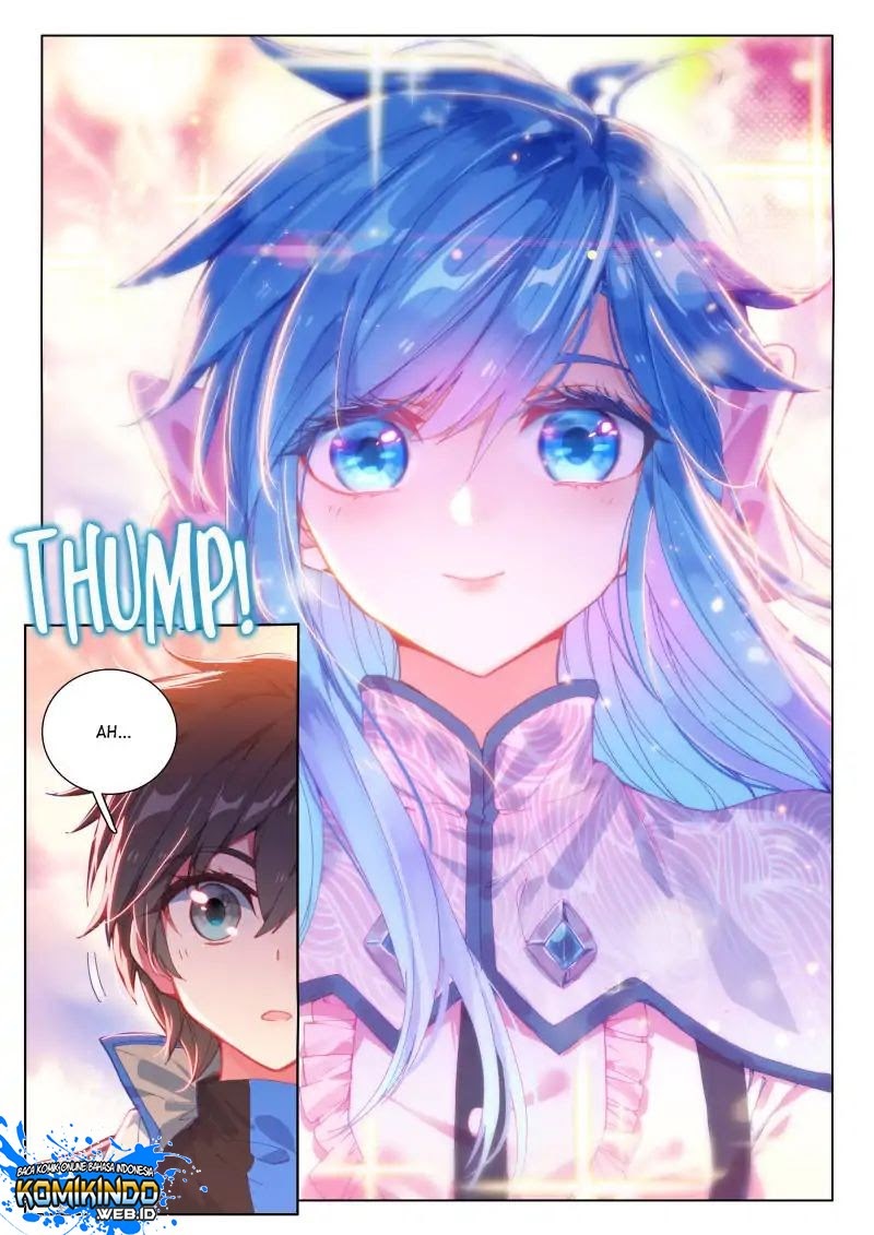 Soul Land IV – The Ultimate Combat Chapter 79 Gambar 6