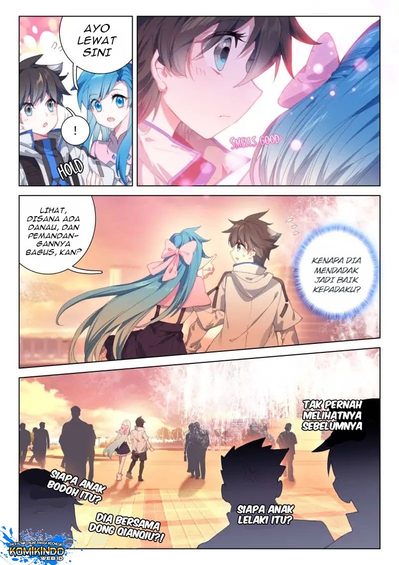Soul Land IV – The Ultimate Combat Chapter 79 Gambar 7