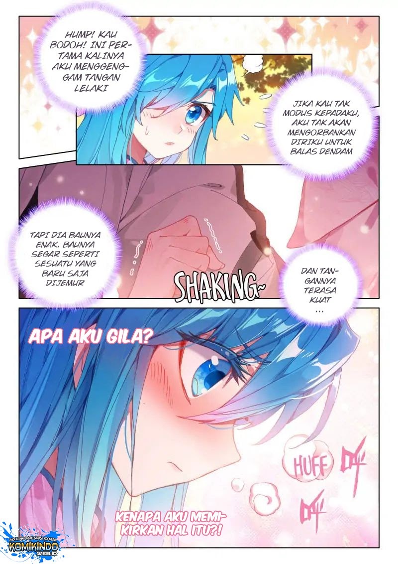 Soul Land IV – The Ultimate Combat Chapter 79 Gambar 8