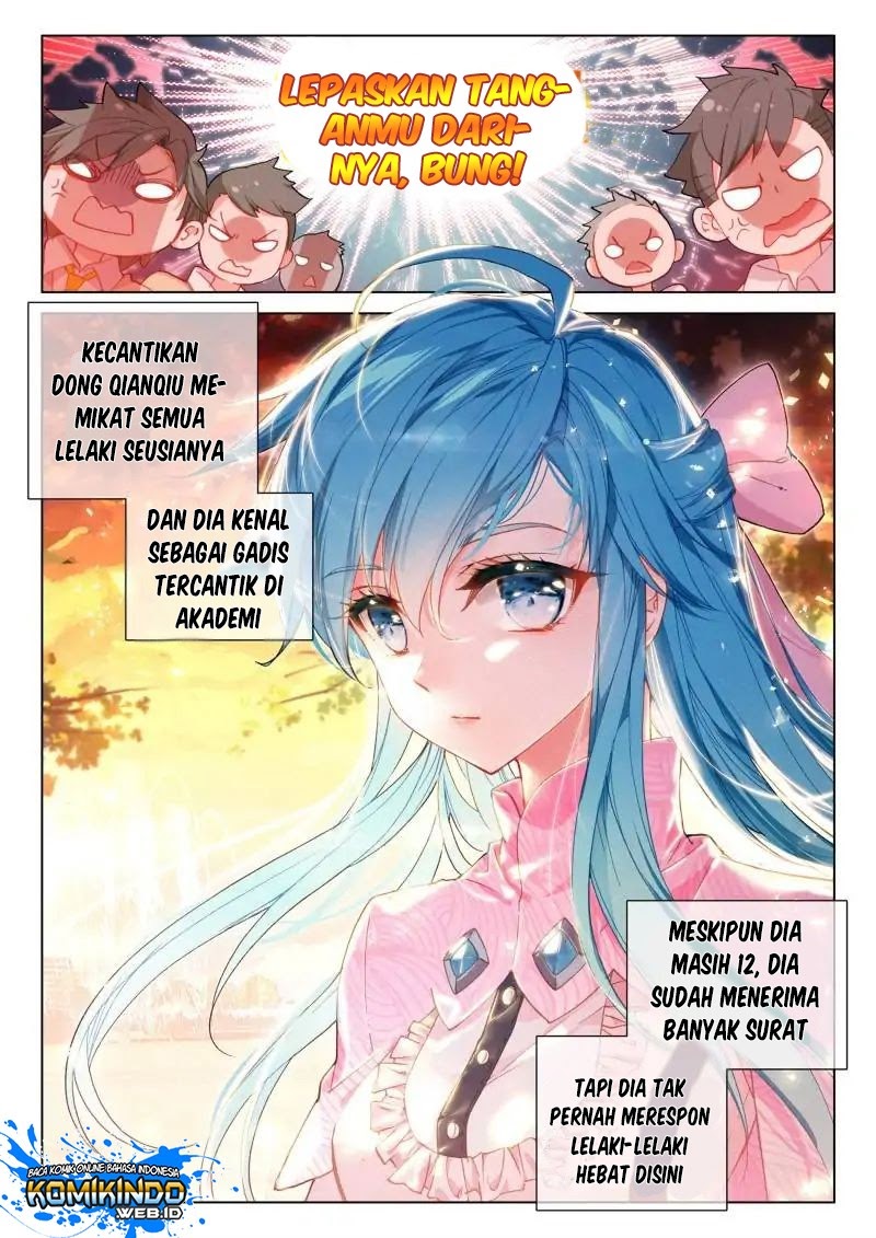 Soul Land IV – The Ultimate Combat Chapter 79 Gambar 10