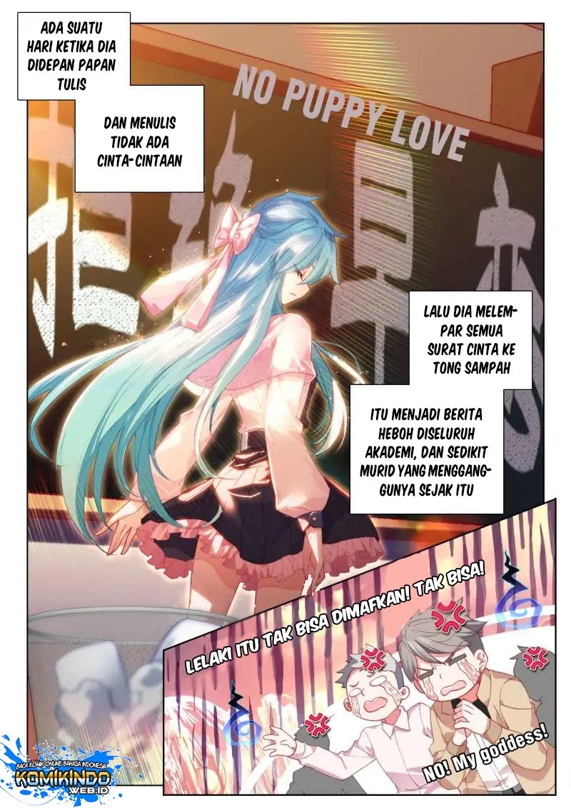 Soul Land IV – The Ultimate Combat Chapter 79 Gambar 11