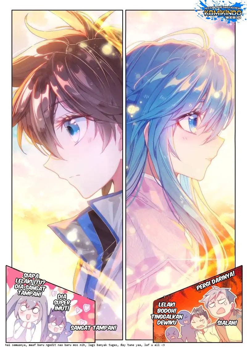 Soul Land IV – The Ultimate Combat Chapter 79 Gambar 12