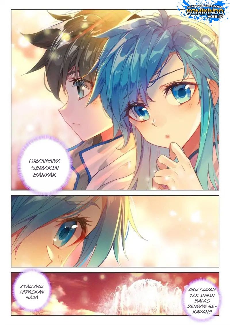 Soul Land IV – The Ultimate Combat Chapter 79 Gambar 13