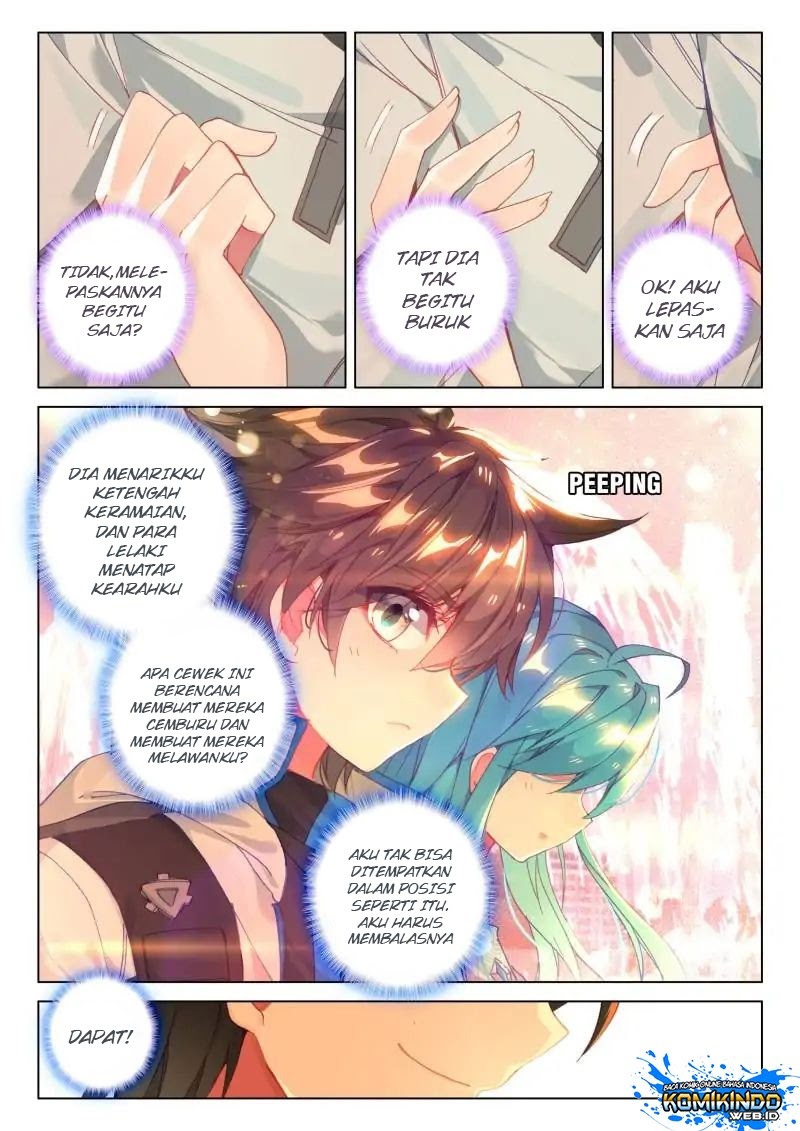 Soul Land IV – The Ultimate Combat Chapter 79 Gambar 14