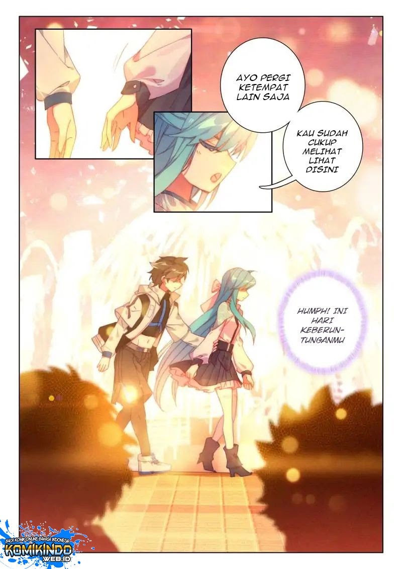 Soul Land IV – The Ultimate Combat Chapter 79 Gambar 15