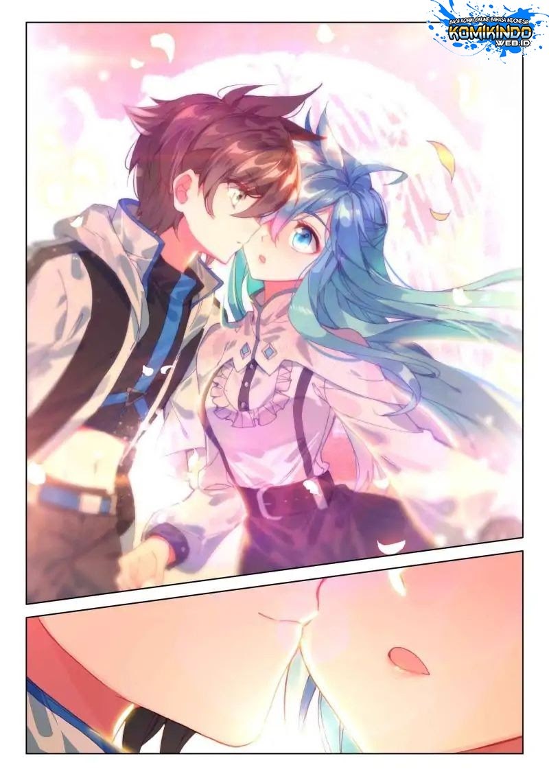 Soul Land IV – The Ultimate Combat Chapter 79 Gambar 16