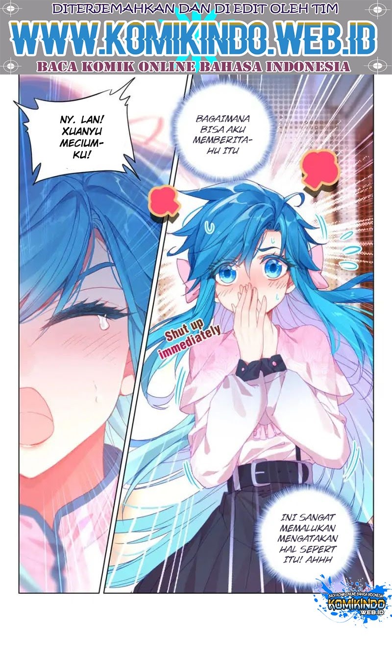 Soul Land IV – The Ultimate Combat Chapter 81 Gambar 2