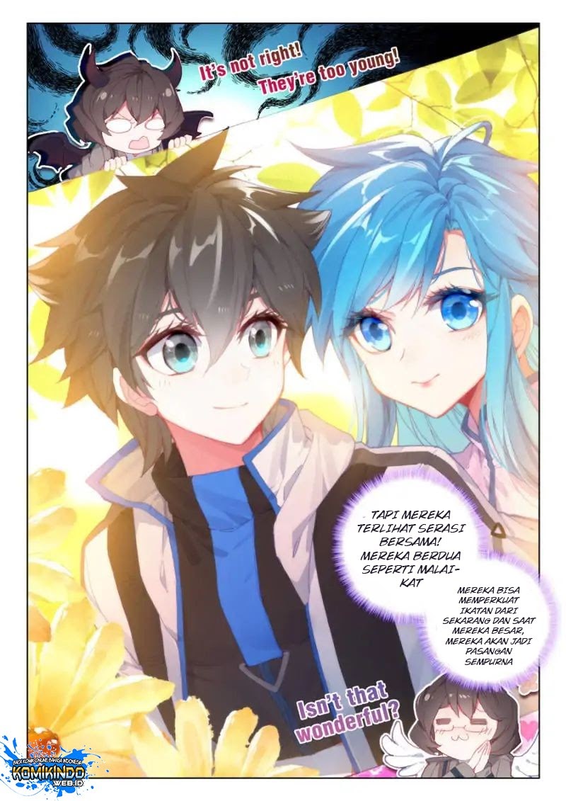 Soul Land IV – The Ultimate Combat Chapter 81 Gambar 4
