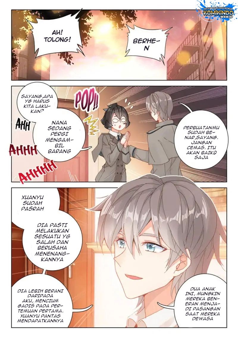 Soul Land IV – The Ultimate Combat Chapter 81 Gambar 7