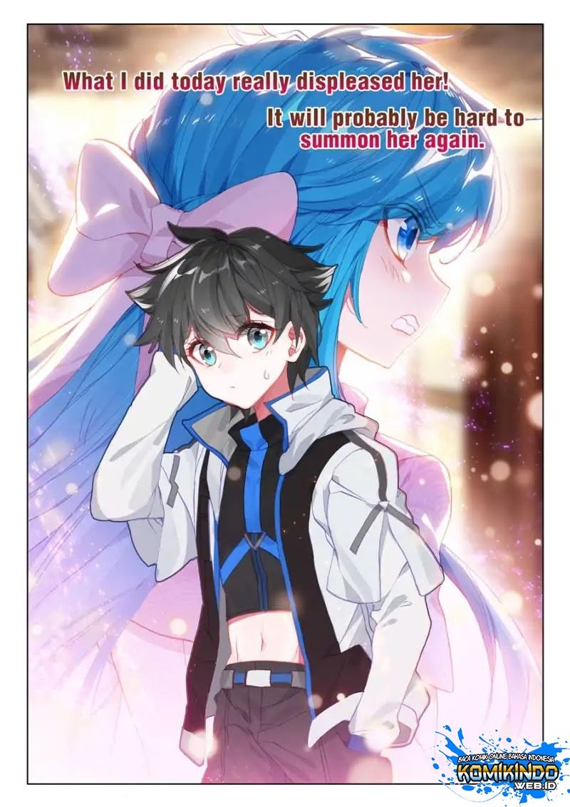 Soul Land IV – The Ultimate Combat Chapter 81 Gambar 11