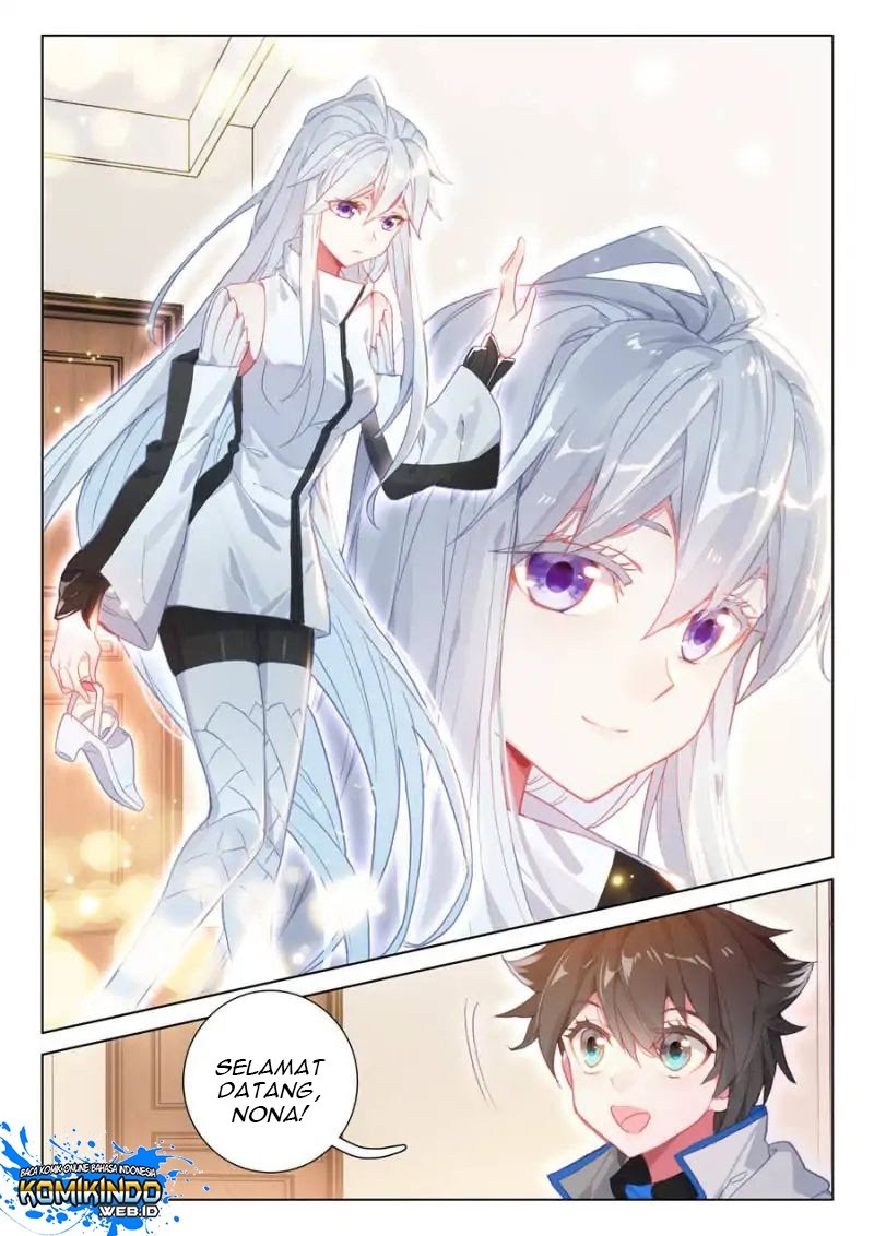 Soul Land IV – The Ultimate Combat Chapter 81 Gambar 14