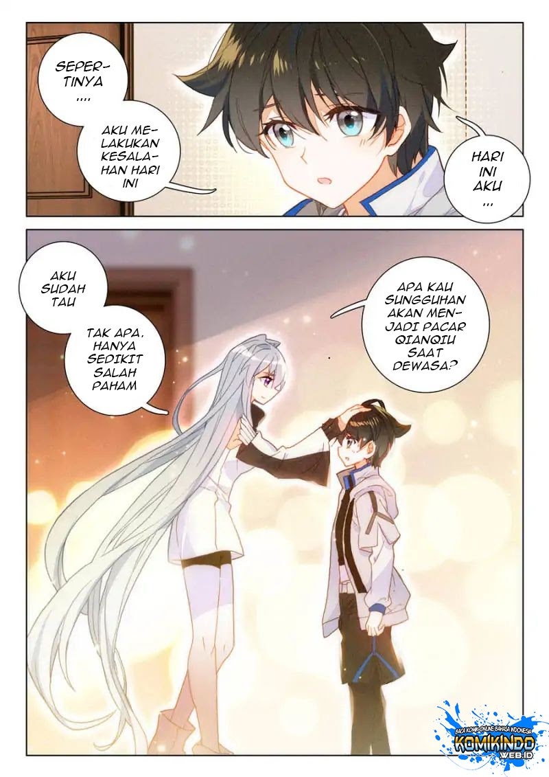 Soul Land IV – The Ultimate Combat Chapter 81 Gambar 15