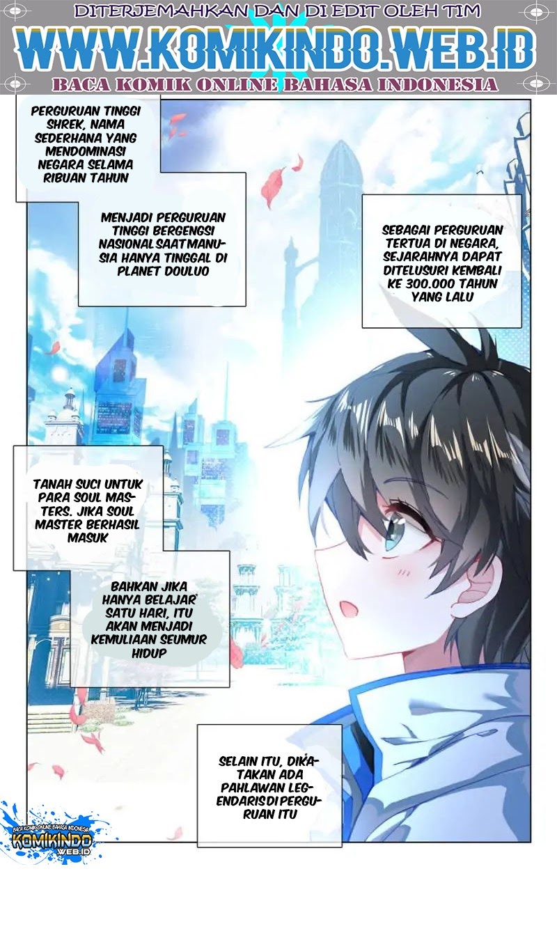 Soul Land IV – The Ultimate Combat Chapter 81 Gambar 17