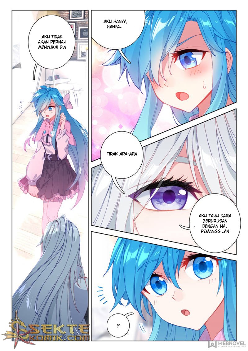 Soul Land IV – The Ultimate Combat Chapter 85 Gambar 2