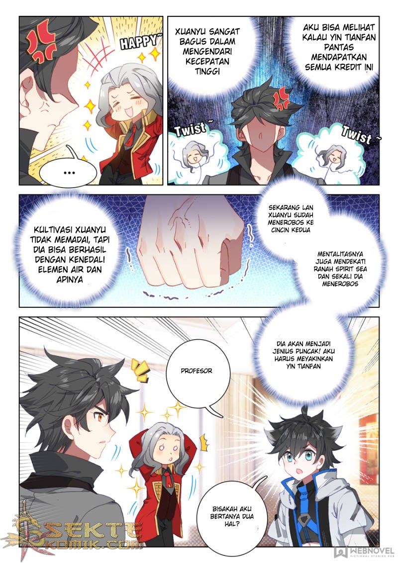 Soul Land IV – The Ultimate Combat Chapter 86 Gambar 6