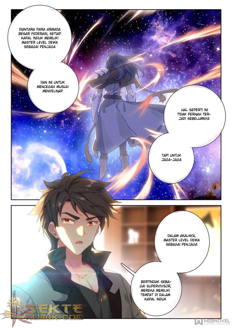 Soul Land IV – The Ultimate Combat Chapter 86 Gambar 10