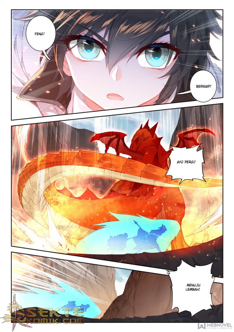 Soul Land IV – The Ultimate Combat Chapter 92 Gambar 2