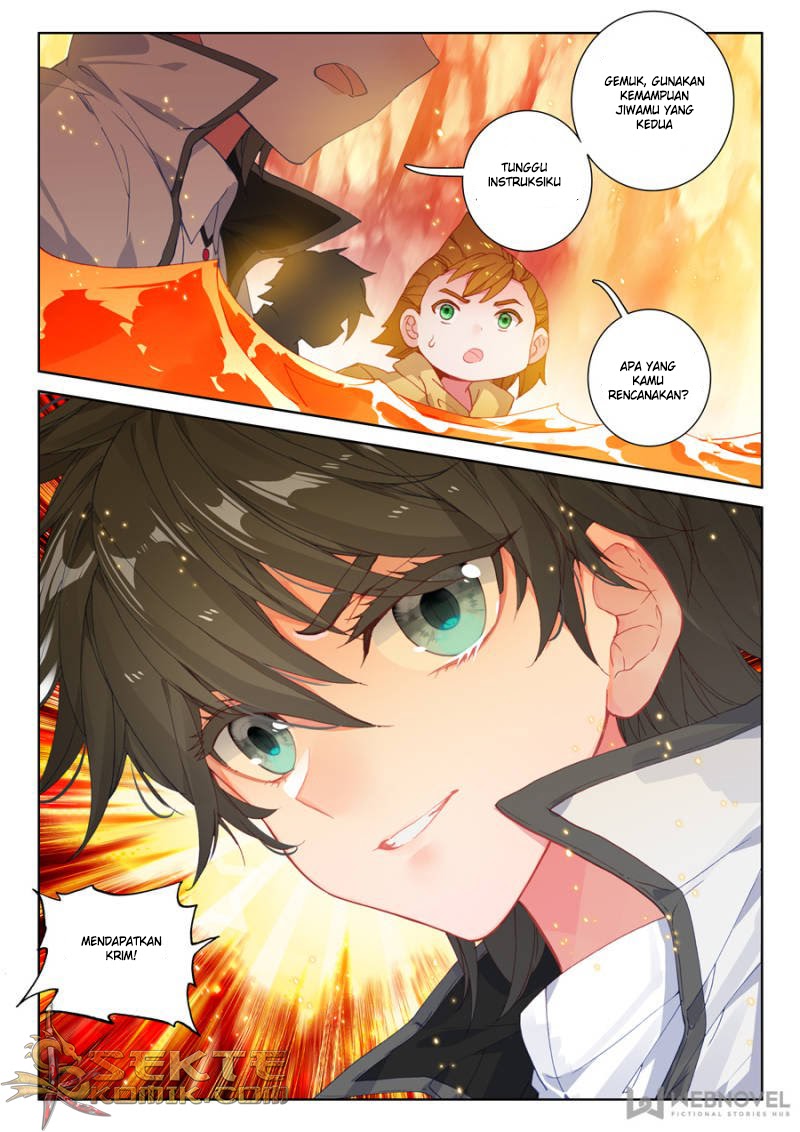 Soul Land IV – The Ultimate Combat Chapter 93 Gambar 3