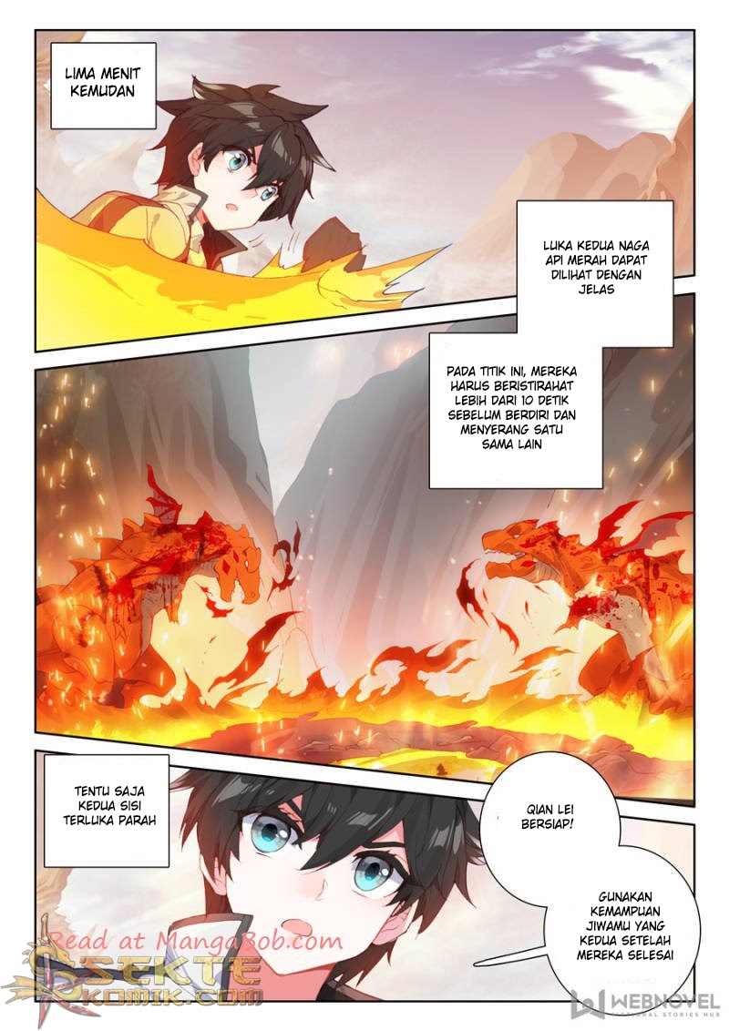 Soul Land IV – The Ultimate Combat Chapter 93 Gambar 5