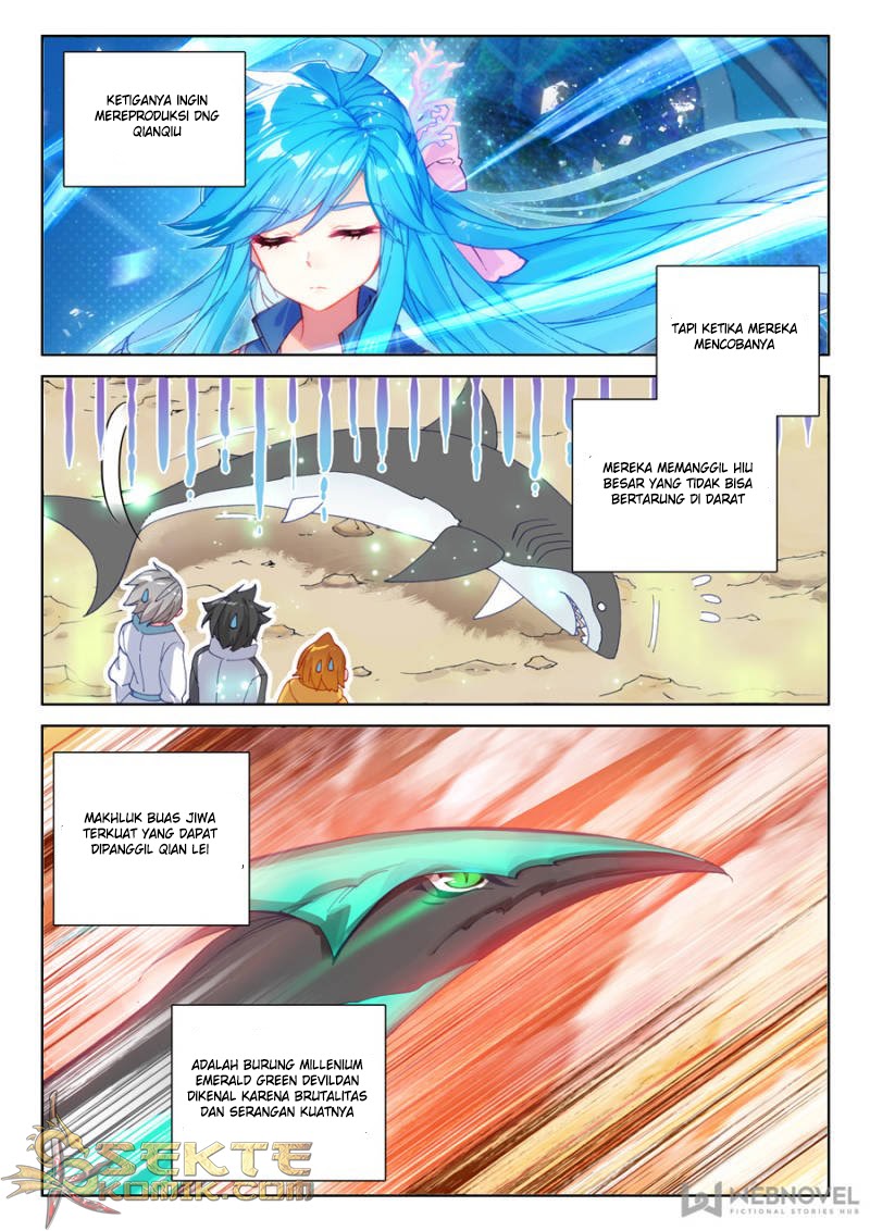 Soul Land IV – The Ultimate Combat Chapter 93 Gambar 7