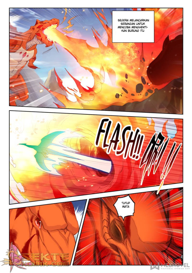Soul Land IV – The Ultimate Combat Chapter 93 Gambar 9