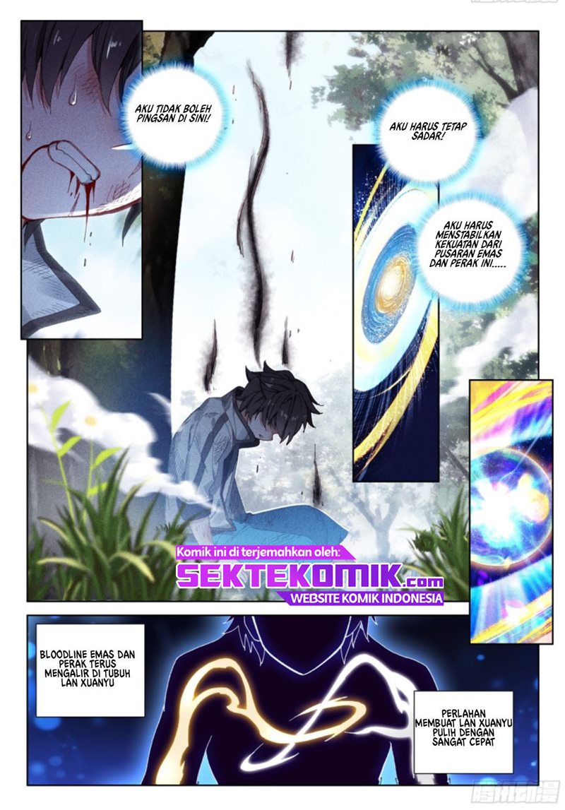 Soul Land IV – The Ultimate Combat Chapter 111 Gambar 2