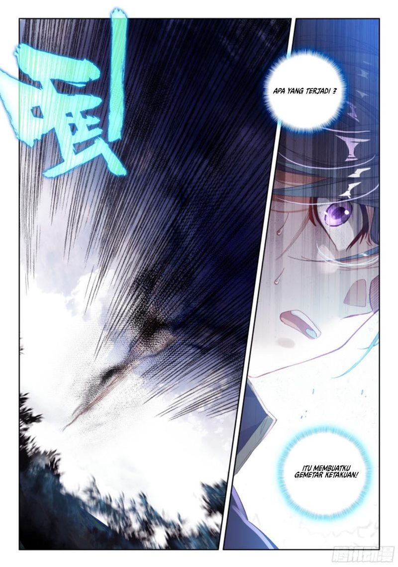 Soul Land IV – The Ultimate Combat Chapter 111 Gambar 8