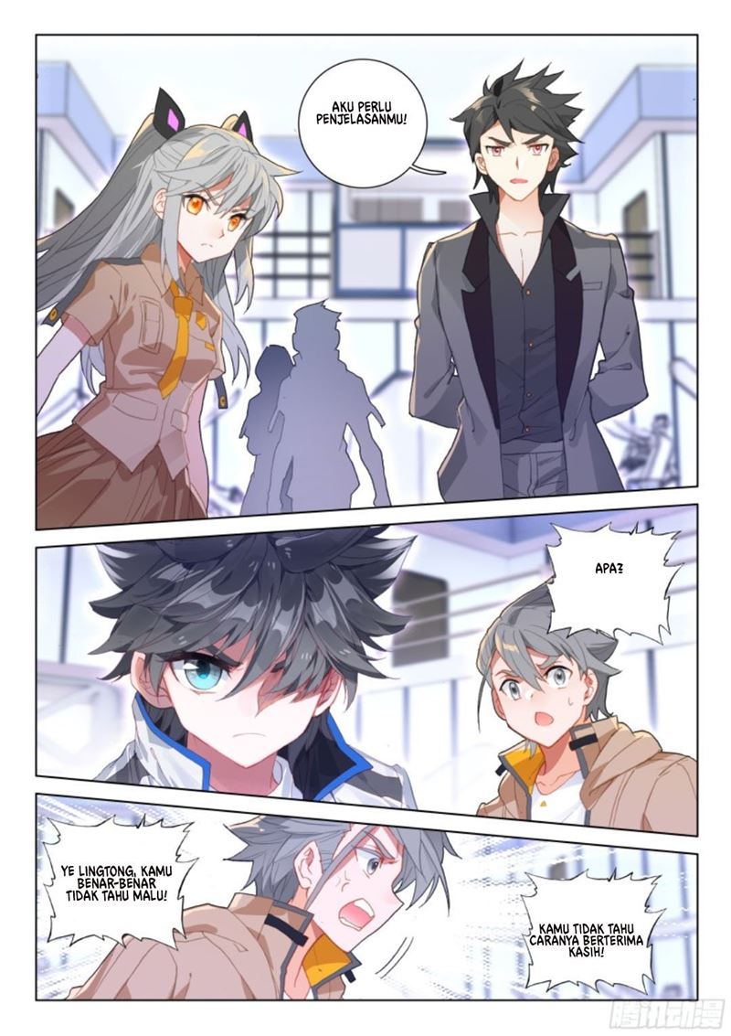 Soul Land IV – The Ultimate Combat Chapter 116 Gambar 2