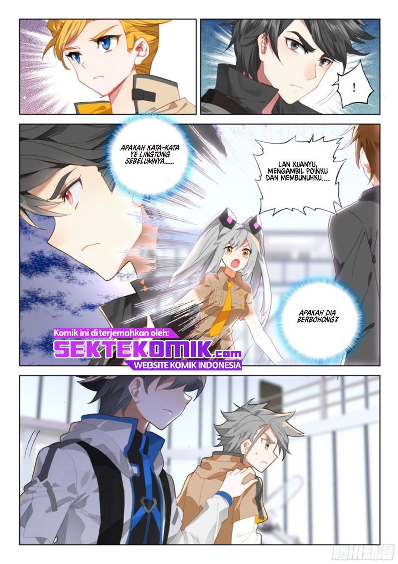 Soul Land IV – The Ultimate Combat Chapter 116 Gambar 3