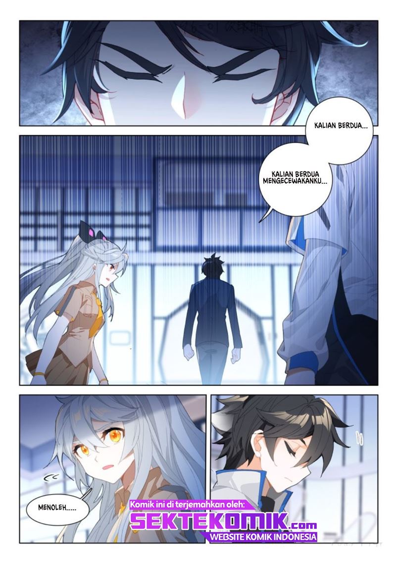 Soul Land IV – The Ultimate Combat Chapter 116 Gambar 10