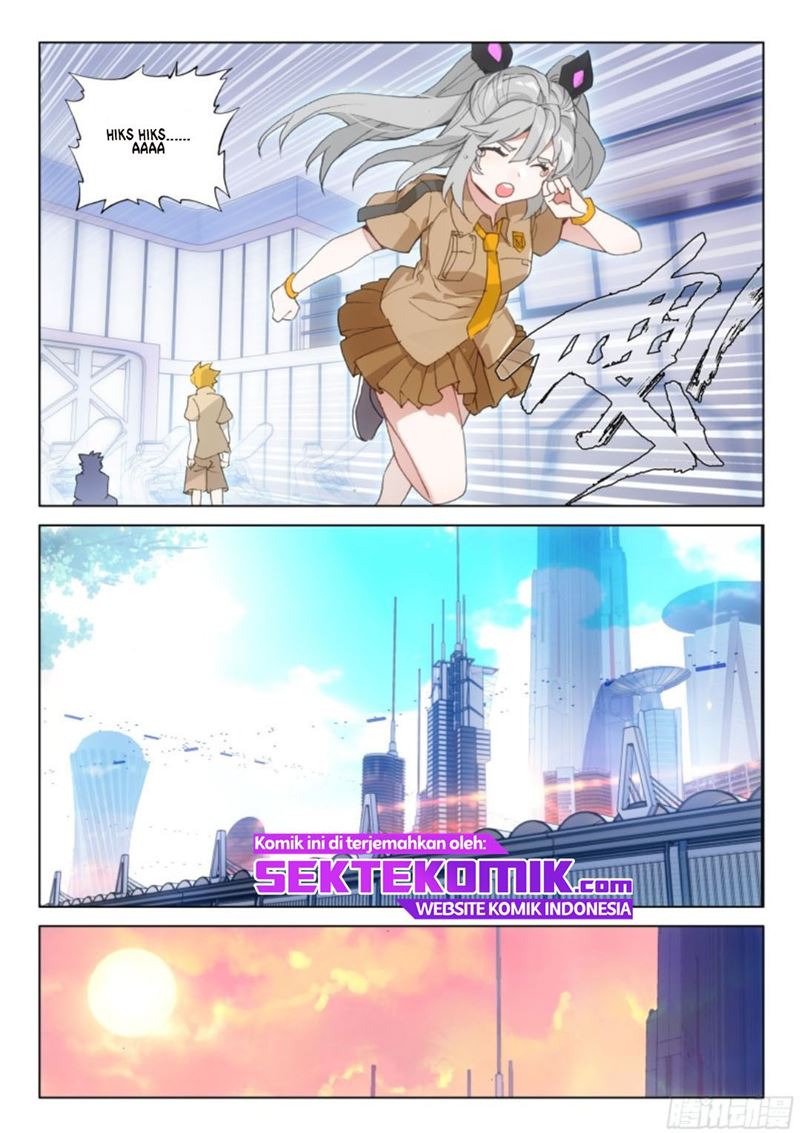 Soul Land IV – The Ultimate Combat Chapter 116 Gambar 12