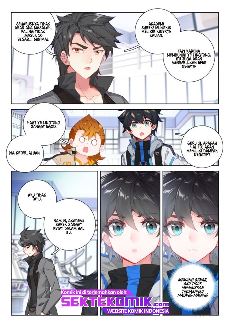Soul Land IV – The Ultimate Combat Chapter 116 Gambar 14