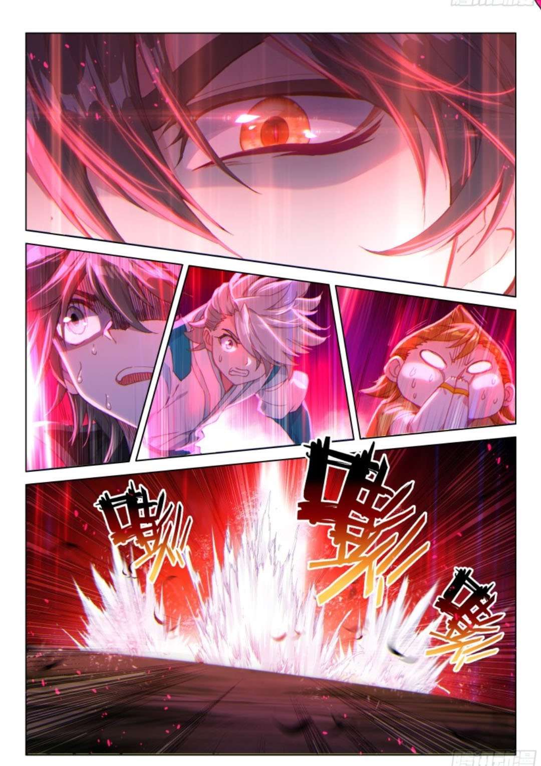 Soul Land IV – The Ultimate Combat Chapter 120 Gambar 15