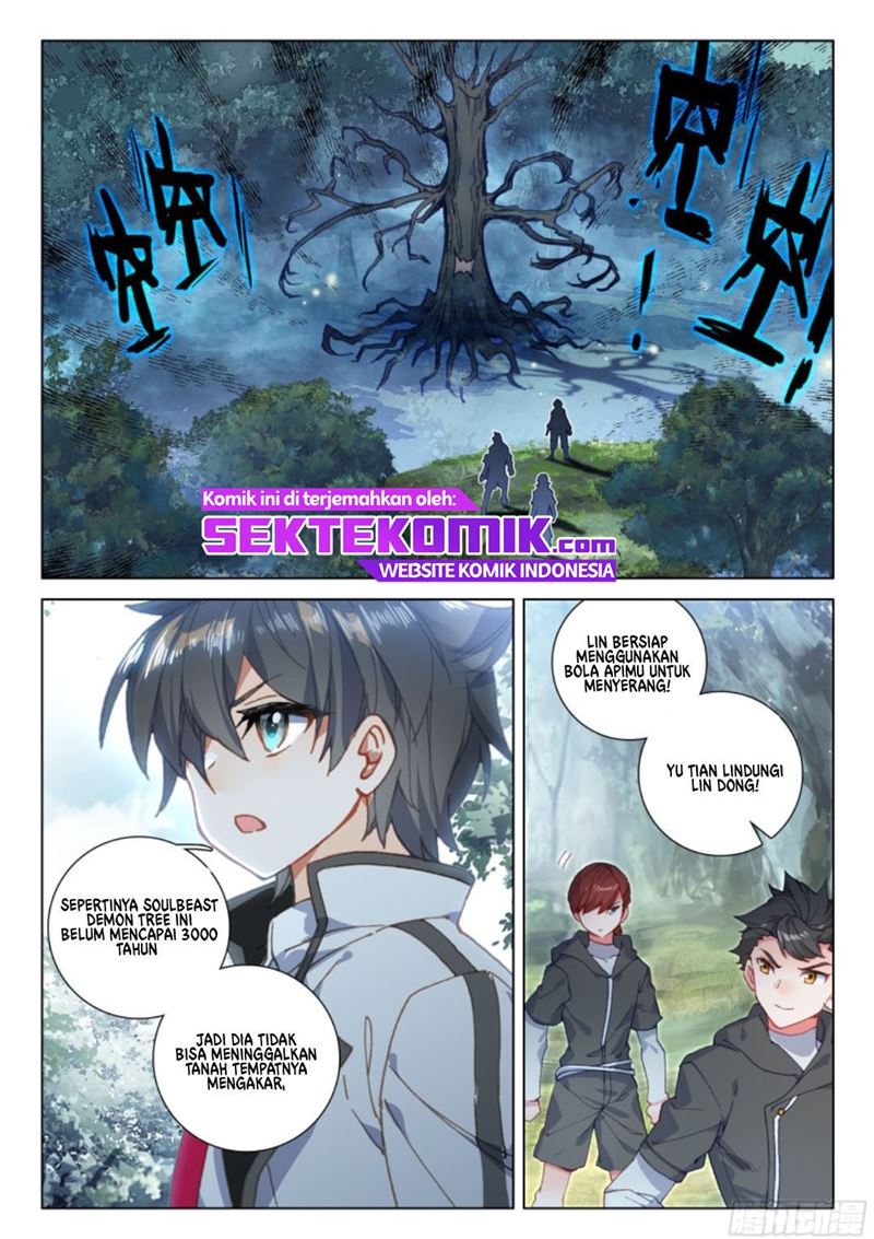 Soul Land IV – The Ultimate Combat Chapter 124 Gambar 2