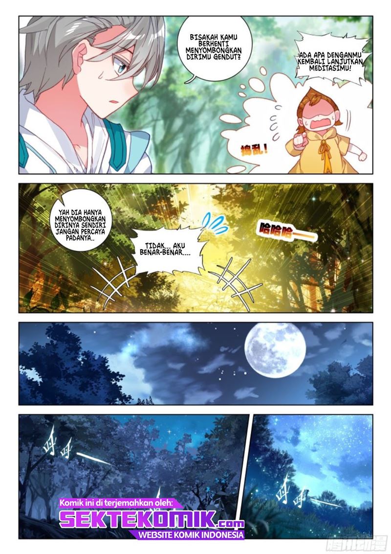Soul Land IV – The Ultimate Combat Chapter 124 Gambar 16
