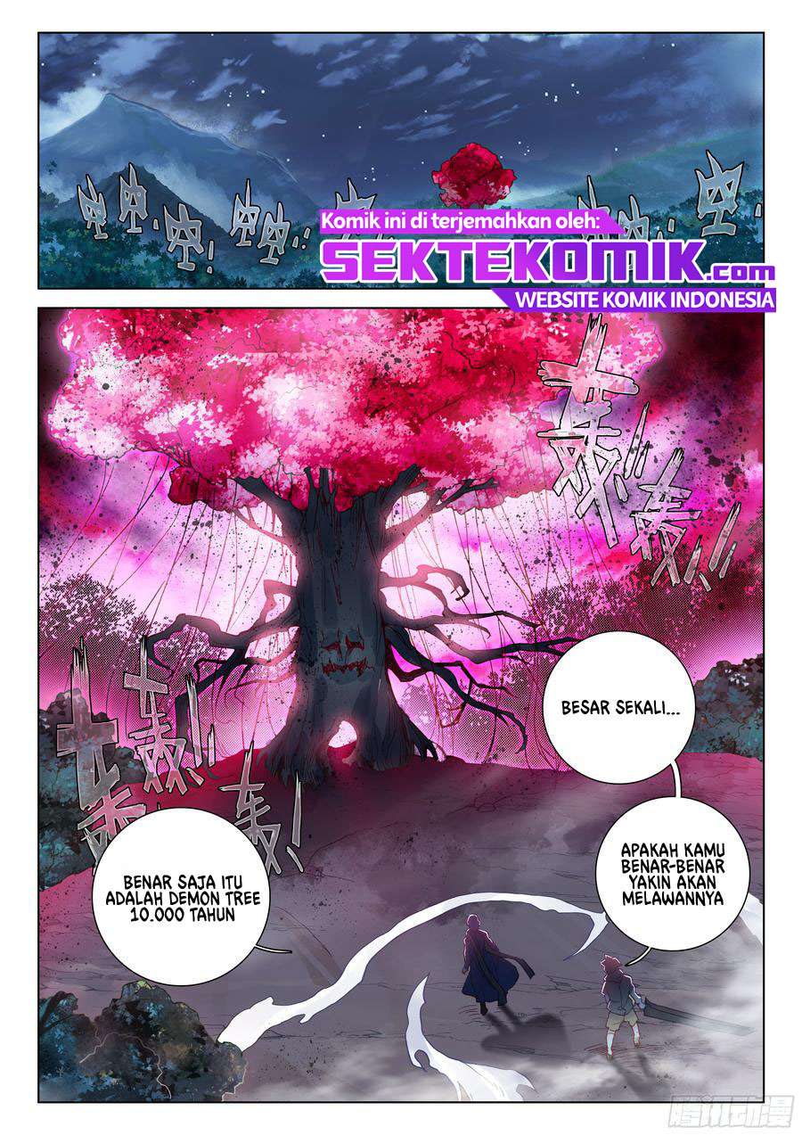 Soul Land IV – The Ultimate Combat Chapter 126 Gambar 2