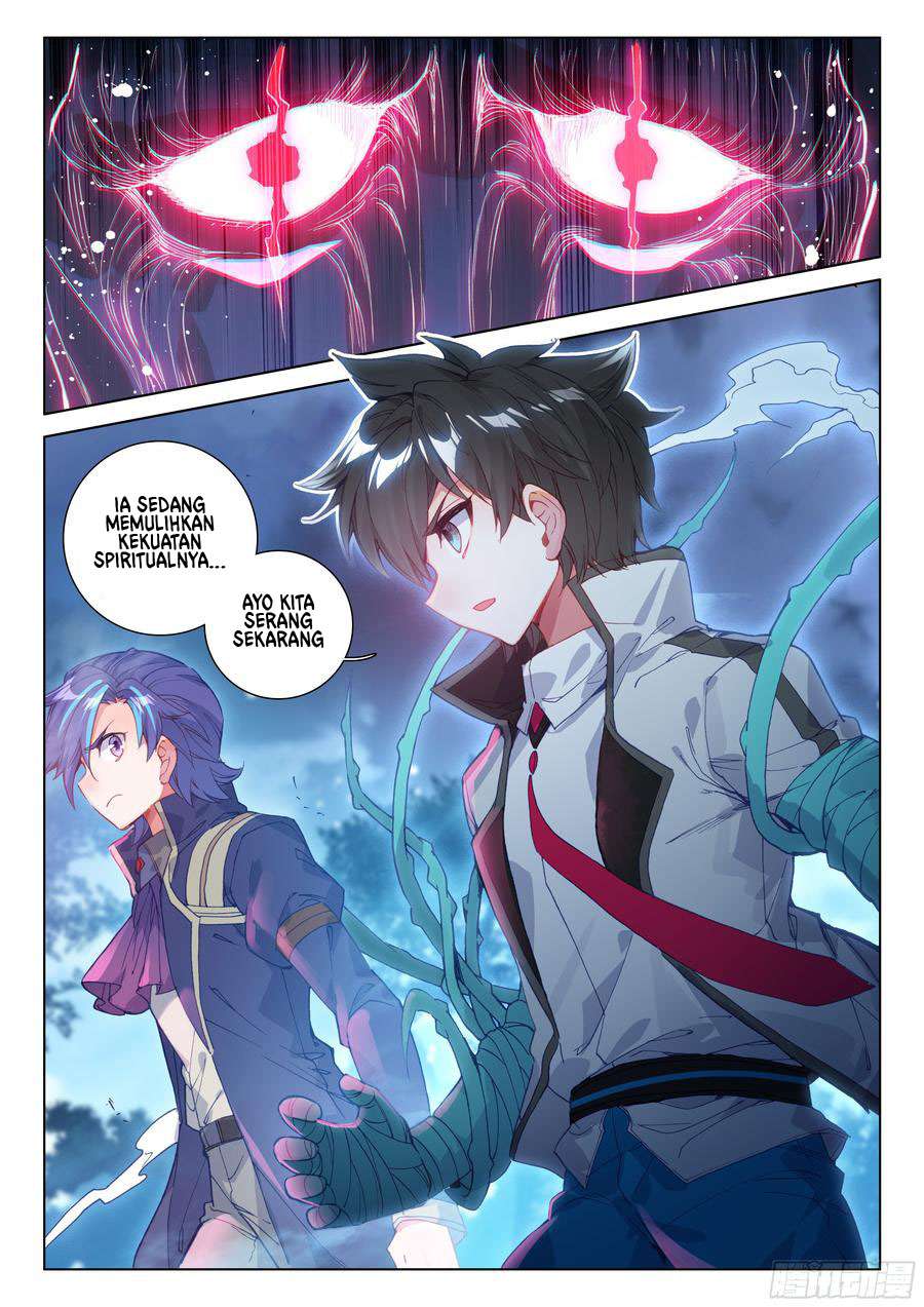 Soul Land IV – The Ultimate Combat Chapter 126 Gambar 3