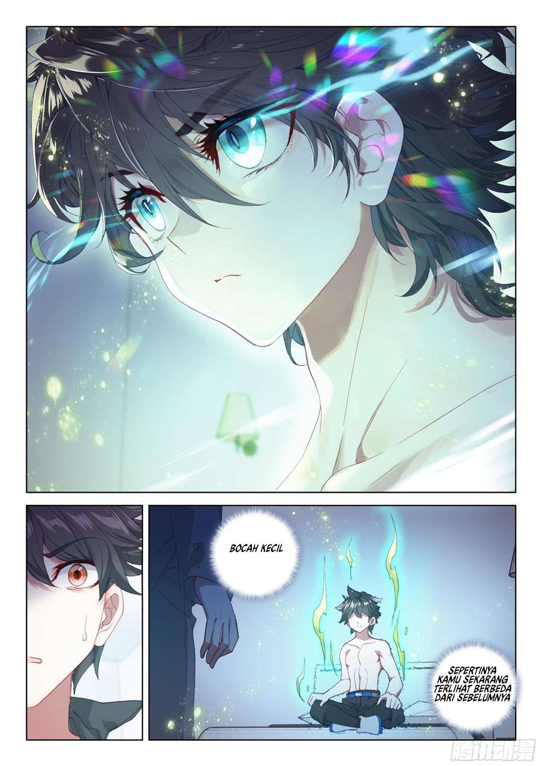 Soul Land IV – The Ultimate Combat Chapter 131 Gambar 12