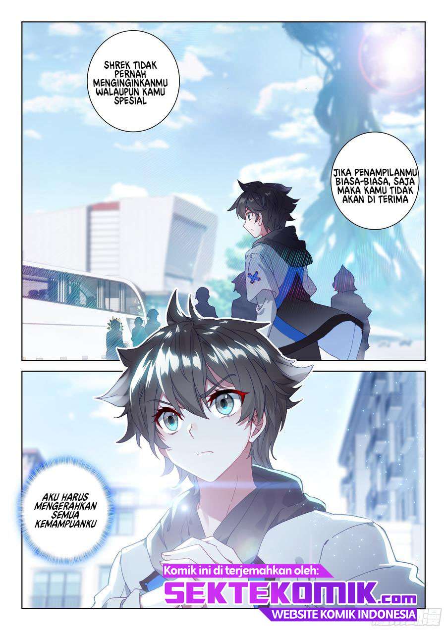 Soul Land IV – The Ultimate Combat Chapter 131 Gambar 17