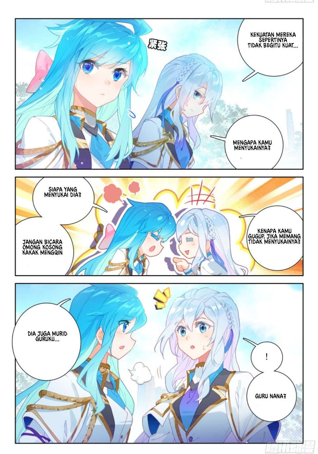 Soul Land IV – The Ultimate Combat Chapter 135 Gambar 8