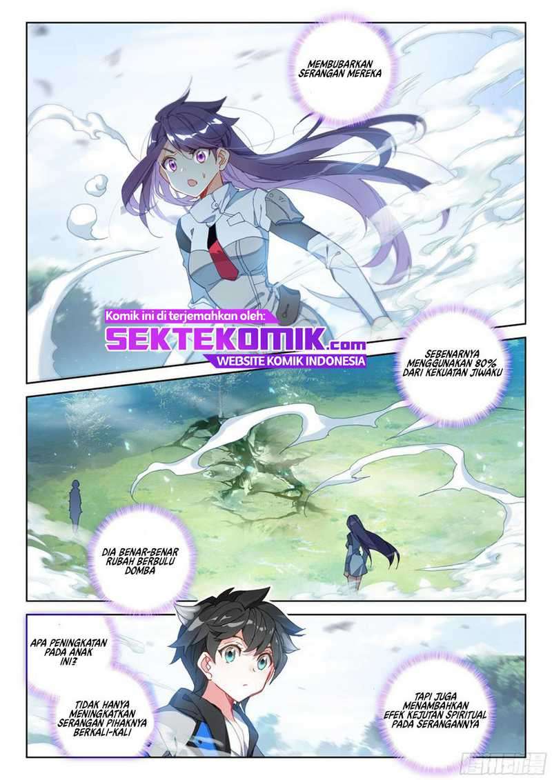 Soul Land IV – The Ultimate Combat Chapter 140 Gambar 2