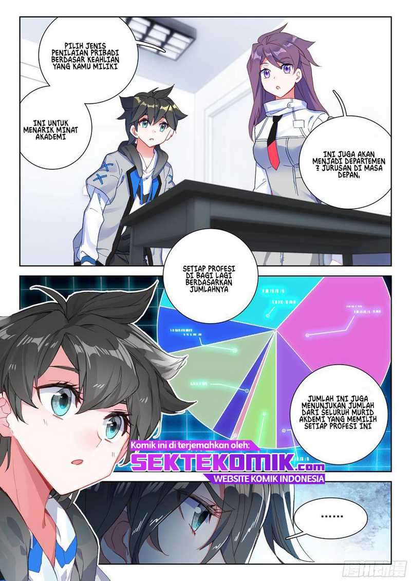 Soul Land IV – The Ultimate Combat Chapter 140 Gambar 6
