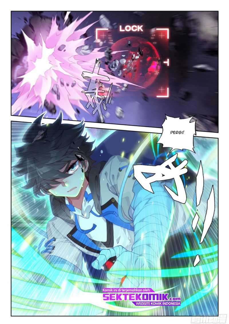 Soul Land IV – The Ultimate Combat Chapter 142 Gambar 2