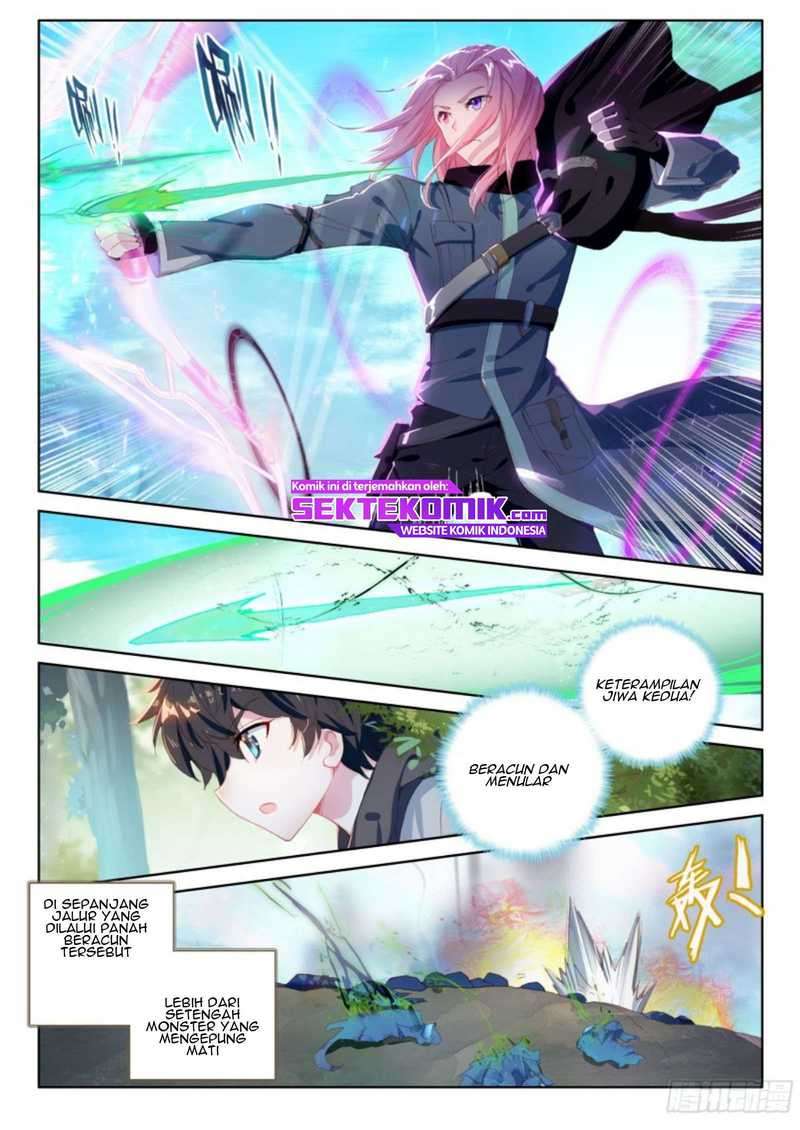 Soul Land IV – The Ultimate Combat Chapter 148 Gambar 2