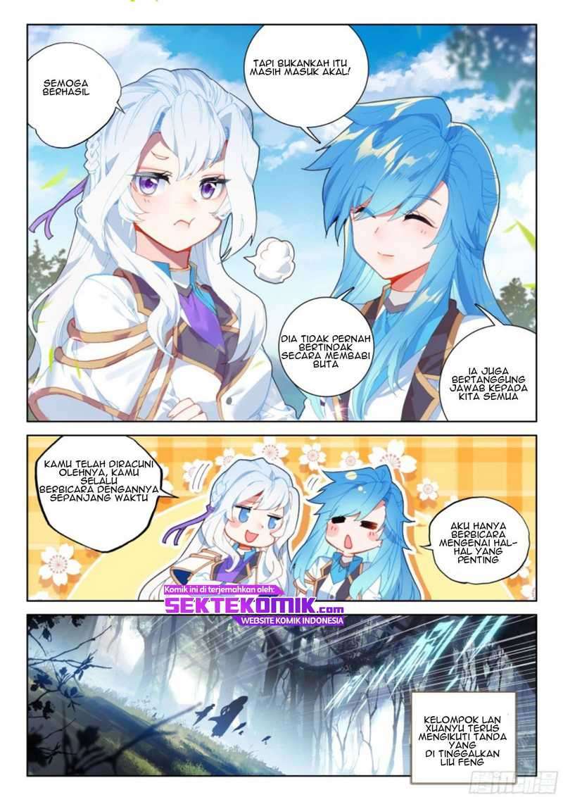 Soul Land IV – The Ultimate Combat Chapter 148 Gambar 14