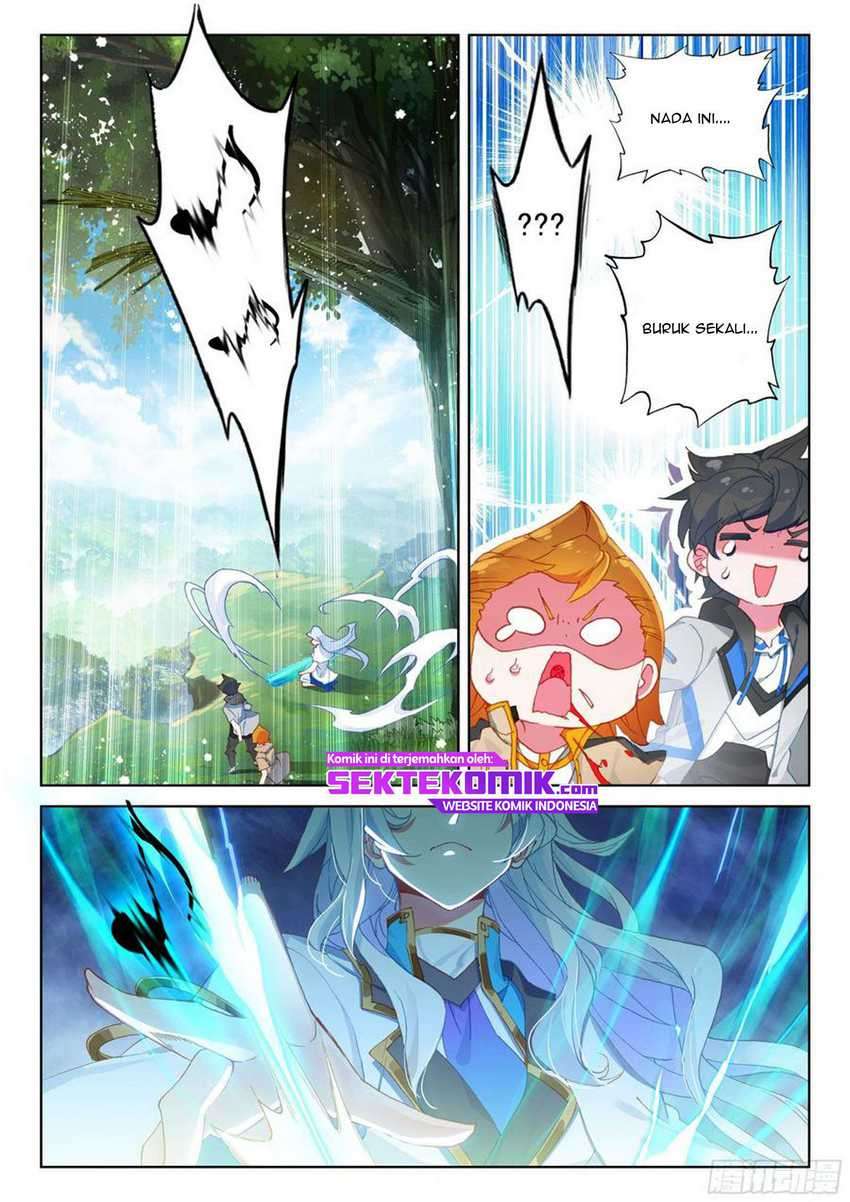 Soul Land IV – The Ultimate Combat Chapter 150 Gambar 2