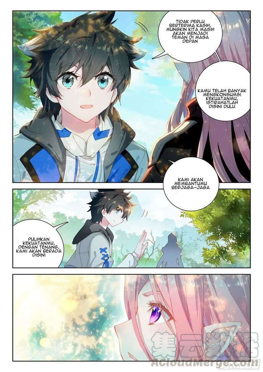 Soul Land IV – The Ultimate Combat Chapter 150 Gambar 13