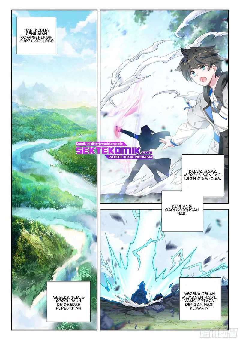 Soul Land IV – The Ultimate Combat Chapter 152 Gambar 2
